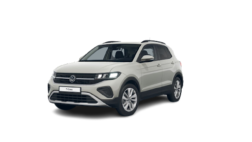 volkswagen tcross gris-ascot